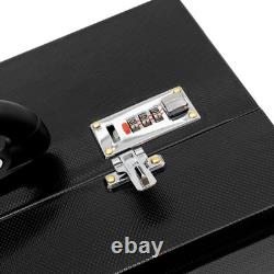 Black 48 Pairs Eyeglasses Sunglasses Storage 48 Slot Case Display Organizer Box