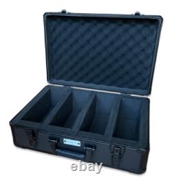 BlemishedGraded Card Case Storage Box-Sports Card Display Case for Graded Card