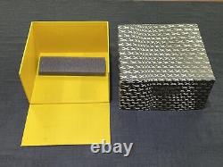 Breitling Presentation Display Storage Box (Outer, Bakelite & Travel Case)