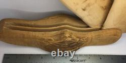 CASE Knife Store Display Wooden Hand-Carved Knife Check my price