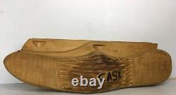 CASE Knife Store Display Wooden Hand-Carved Knife Check my price