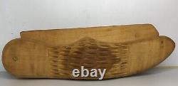 CASE Knife Store Display Wooden Hand-Carved Knife Check my price