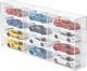 Car Display Case Acrylic 12 Pcs Diecast Model 1/24 Nascar Clear Shelf Cabinet