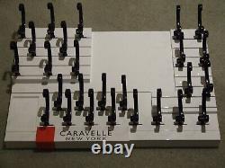 Caravelle New York By Bulova Store Model Watch Display With 26 Watch Holders