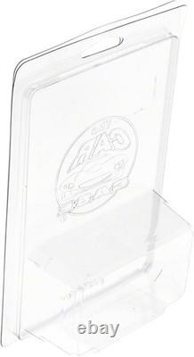 Carded Hot Wheels Car Card Organizer Storage Display Case Space Saver 4 Count