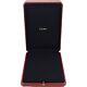 Cartier Authentic Necklace Box Jewelry Display Storage Case