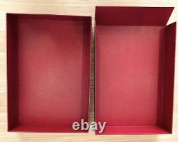 Cartier Case and box for necklace Display Storage Empty mzmr