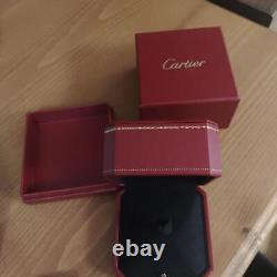 Cartier & Chaumet Cases and boxes for rings Display Storage Empty mzmr