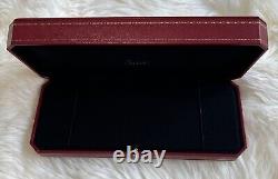 Cartier Jewelry Bracelet/Necklace Storage Display Gift Box #CRCO000490+FREE SHIP