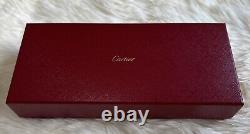 Cartier Jewelry Bracelet/Necklace Storage Display Gift Box #CRCO000490+FREE SHIP