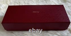 Cartier Jewelry Bracelet/Necklace Storage Display Gift Box #CRCO000490+FREE SHIP