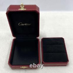 Cartier accessories empty box case Display Storage 8 sets lot Jewelry mzmr