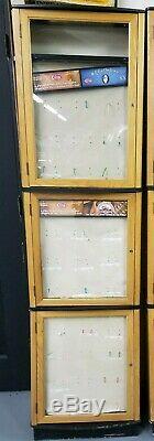 Case XX Knife Store Display Cabinet Wooden 3 tier