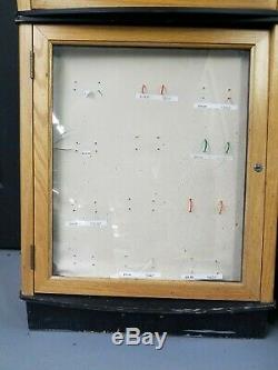 Case XX Knife Store Display Cabinet Wooden 3 tier