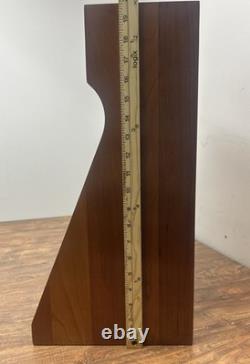 Case XX Pocket Folding Knife Counter Top Dealer Store Display Upright With Key