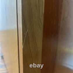 Case XX Pocket Folding Knife Counter Top Dealer Store Display Upright With Key