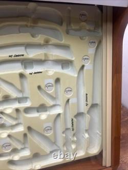 Case XX Pocket Folding Knife Counter Top Dealer Store Display Upright With Key