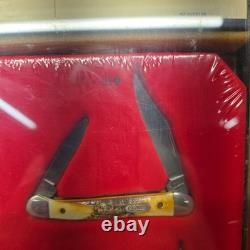 Case XX Stag Knives (set of 7) Store Display Case