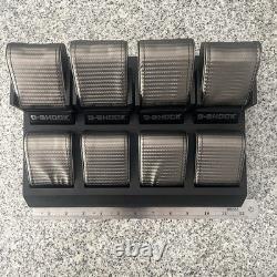 Casio G-Shock 8 Watch Store Display Case