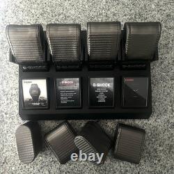 Casio G-Shock 8 Watch Store Display Case