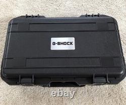 Casio G Shock Watch Box / Case. Display Flight Case. Collectors Watch Box