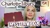 Charlotte Tilbury Mystery Box Unboxing June 2024 Miss Boux