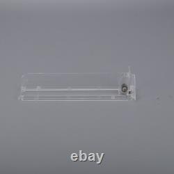 Cigarette Retail Showcase Rack Aluminium Cabinet Cigarette Display for 600 Cases
