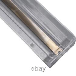 Cigarette Retail Showcase Rack Aluminium Cigarette Display Cabinet for 360 Packs