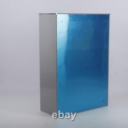 Cigarettes Retail Display Rack Aluminium Cigarettes Cabinet 6 Layers 10 Brackets