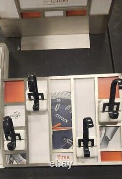 Commercial Citizen Retail Store Watch Display New / Beautiful High Quality
