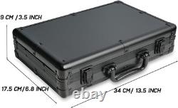 Compact Vintage Watch Organizer Case 10 Slots for Stylish Storage & Display