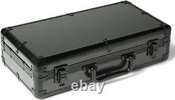 Compact Vintage Watch Organizer Case 10 Slots for Stylish Storage & Display