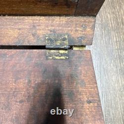 Country Store Display Show Case Counter Chip Display Case