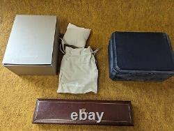 Deterioration JAEGER LECOULTRE Case box watch Display Storage Empty 400090124 YZ