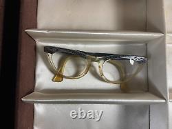 Diane Von Furstenberg Lunettes Sunglasses Glasses Storage Salesmans Display Case
