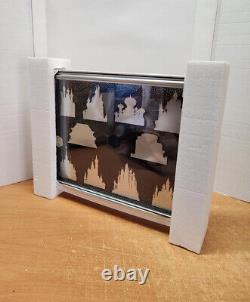 Disney Store Castle Collection Pin Display Case New in Box