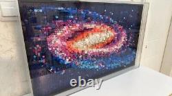 Display Case LEGO The Milky Way Wall Art Décor Storage Acrylic FREE FAST SHIP