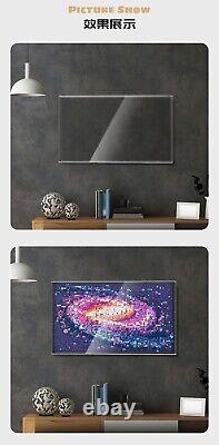 Display Case LEGO The Milky Way Wall Art Décor Storage Acrylic FREE FAST SHIP