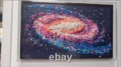 Display Case LEGO The Milky Way Wall Art Décor Storage Acrylic FREE FAST SHIP