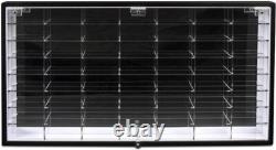 Display Case Storage Cabinet Shelf Wall Mount Rack MK184