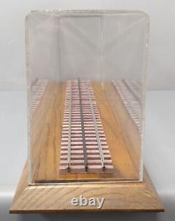 Display Case for Lionel 6-8378 Wabash FM Trainmaster EX/Box