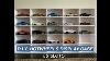 Diy Cheap Hot Wheels Display Case 25 Slots