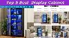 Don T Buy A Display Cabinet Until You See These Top 5 Options