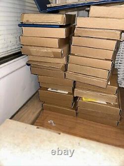 Ebay Authenticity Guarante Sports Card Display Case Storage? Huge Lot of 26