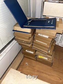 Ebay Authenticity Guarante Sports Card Display Case Storage? Huge Lot of 26