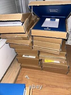 Ebay Authenticity Guarante Sports Card Display Case Storage? Huge Lot of 26