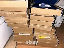 Ebay Authenticity Guarante Sports Card Display Case Storage? Huge Lot of 26