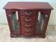 Elegant Storage and Display Case for Jewelry Items