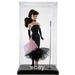 ExpoCase Plastic Folding Display Cover for Dolls, 6.5 W x 6.5 D x 12.125 H