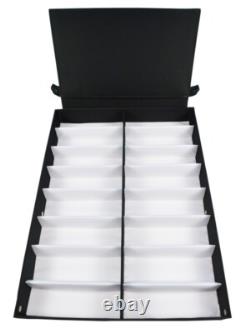 Eyeglasses Display Case Sunglasses Organizer Optical Glasses Storage 144 Pairs